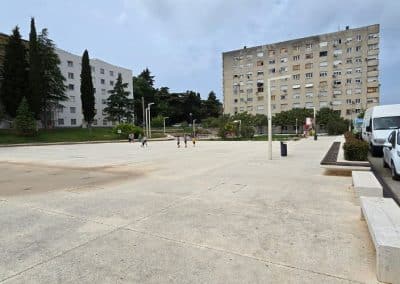 King Tomislav Square Playground