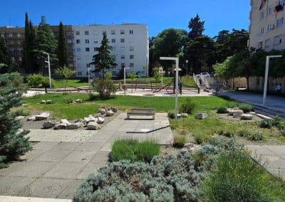 King Tomislav Square Playground