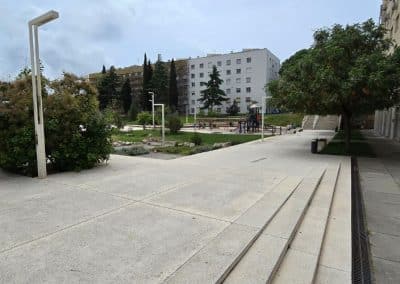 King Tomislav Square Playground
