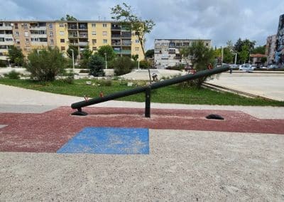 King Tomislav Square Playground