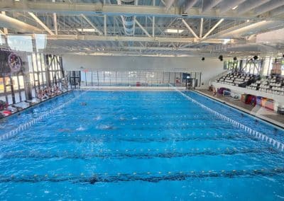 Dino Makovac Schwimmbad