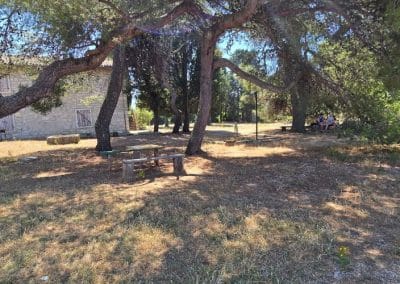 Beach Bar Island Sv. Jerolim Pula