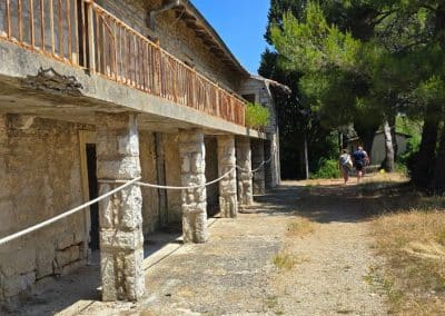 Beach Bar Island Sv. Jerolim Pula