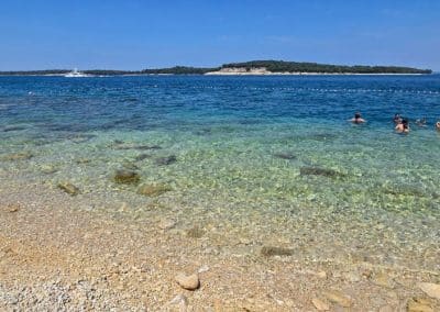 Beach Bar Island Sv. Jerolim Pula