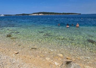 Beach Bar Island Sv. Jerolim Pula