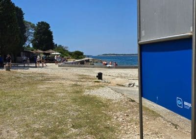Beach Bar Island Sv. Jerolim Pula