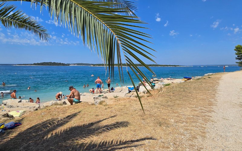 Beach Vile Štinjan