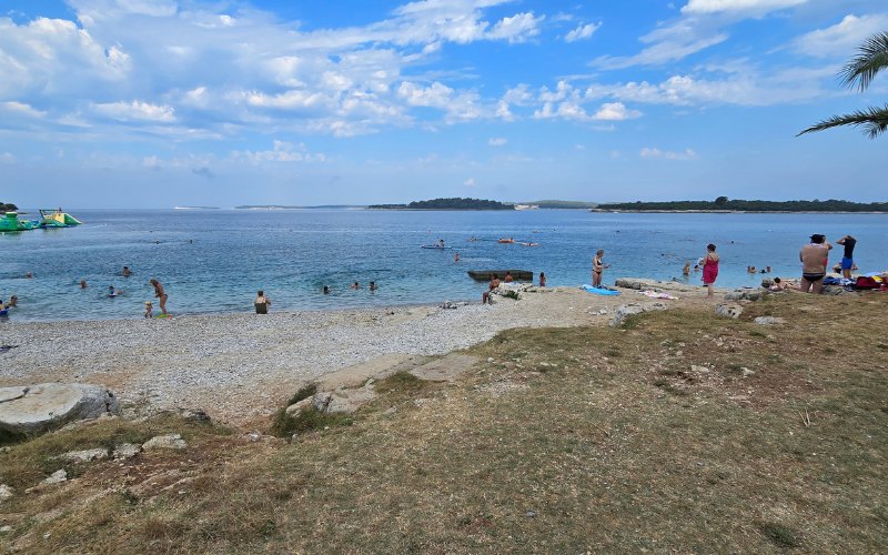 Beach Vile Štinjan