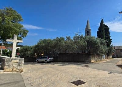 Church sv. Margareta