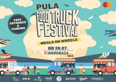 Food Truck Festival Hidrobaza