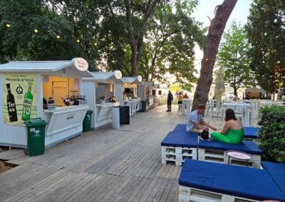 Vinski Grad Pula