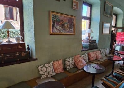Caffe bar La Resistance Pula