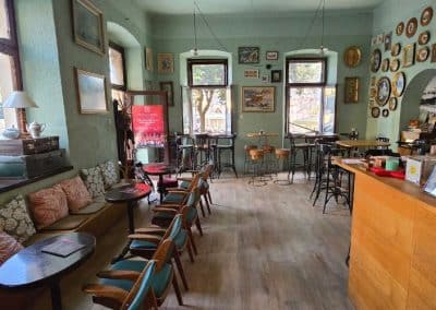 Caffe bar La Resistance Pula