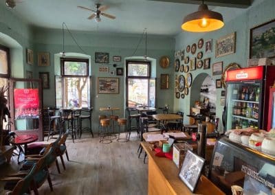Caffe bar La Resistance Pula