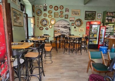 Caffe bar La Resistance Pula