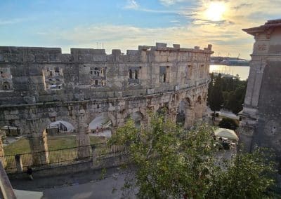 Caffe bar La Resistance Pula