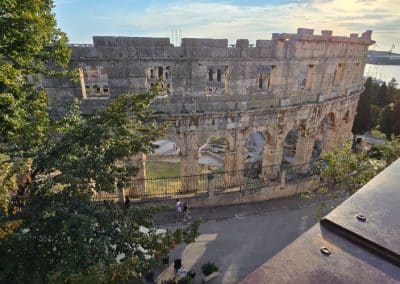 Caffe bar La Resistance Pula