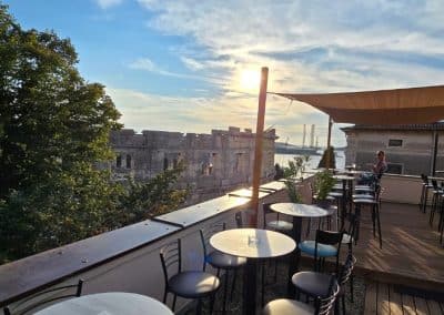 Caffe bar La Resistance Pula