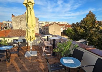 Caffe bar La Resistance Pula