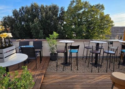 Caffe bar La Resistance Pula