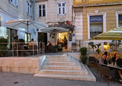 Caffe bar Uliks Ulysses Pula