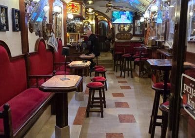 Caffe bar Uliks Ulysses Pula