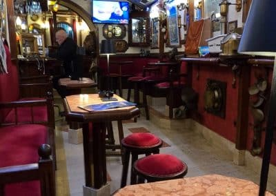 Caffe bar Uliks Ulysses Pula
