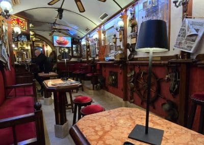Caffe bar Uliks Ulysses Pula