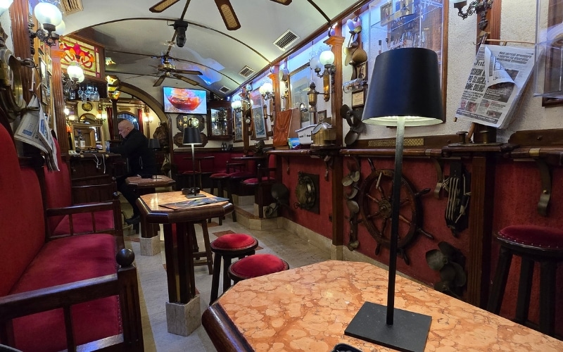 Caffe bar Uliks Ulysses Pula