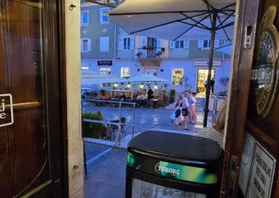 Caffe bar Uliks Ulysses Pula