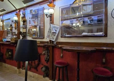 Caffe bar Uliks Ulysses Pula