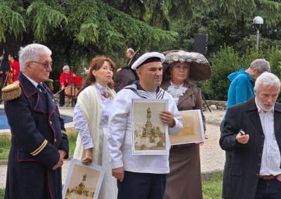 Living pictures of the Austro-Hungarian monarchy