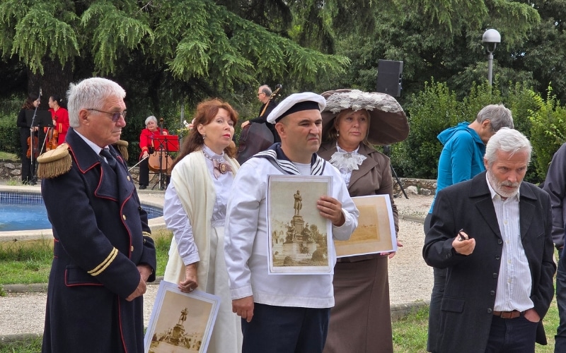 Living pictures of the Austro-Hungarian monarchy
