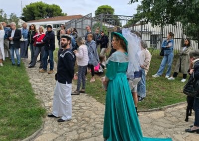 Living pictures of the Austro-Hungarian monarchy