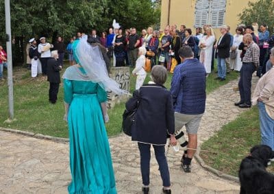 Living pictures of the Austro-Hungarian monarchy