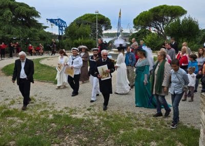 Living pictures of the Austro-Hungarian monarchy