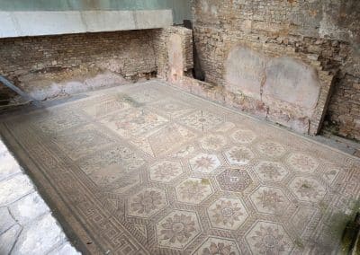 Mosaic The Punishment of Dirce