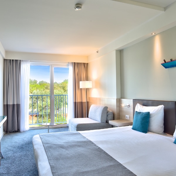 Grand Brioni - Double room