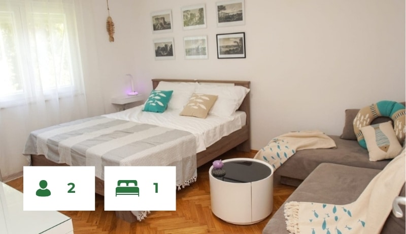 Studio Apartment Korina Pula