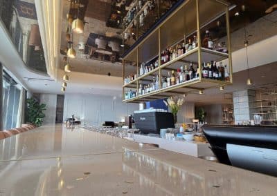 Brioni Lobby bar