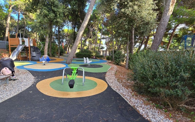 Children's Park Verudela