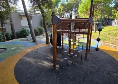 Parco giochi Verudela