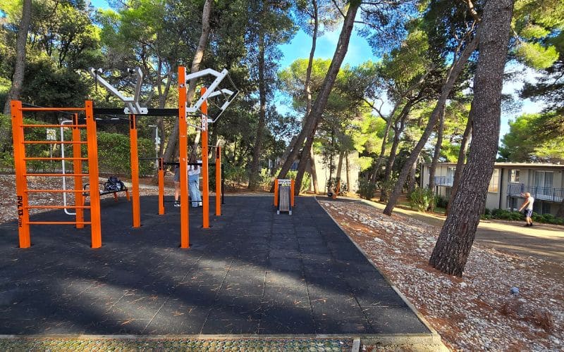 Children's Park Verudela
