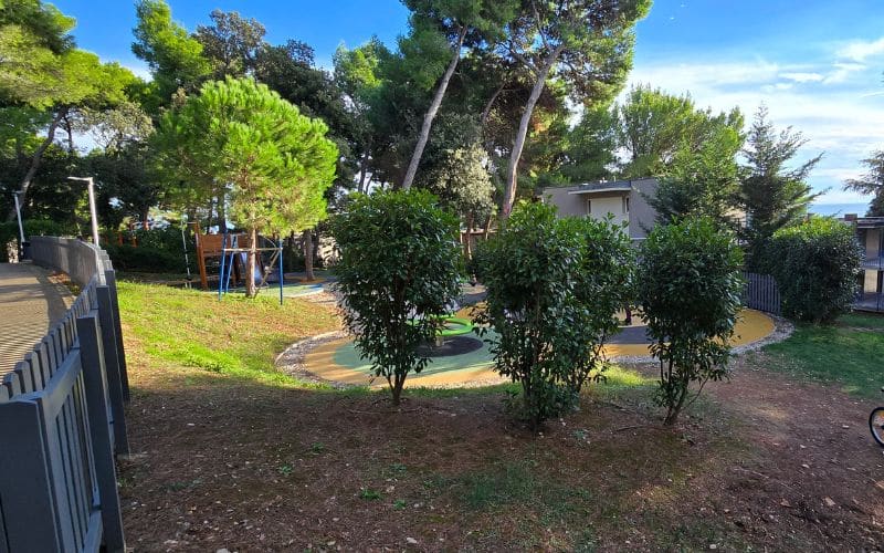 Children's Park Verudela