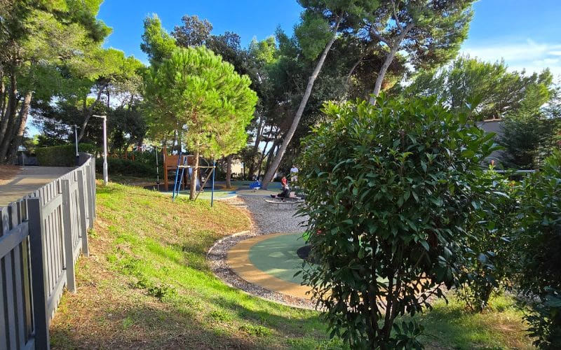 Children's Park Verudela