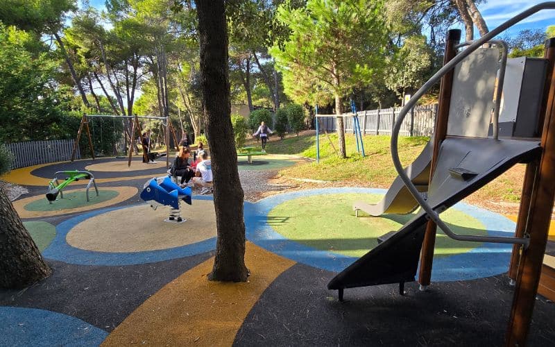 Children's Park Verudela