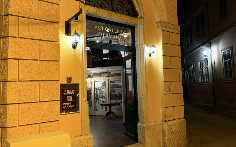 Galerie Hermana