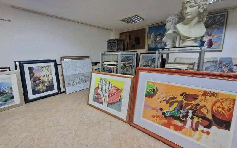 Galerija Milotić