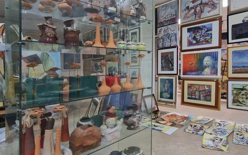Galerija Milotić