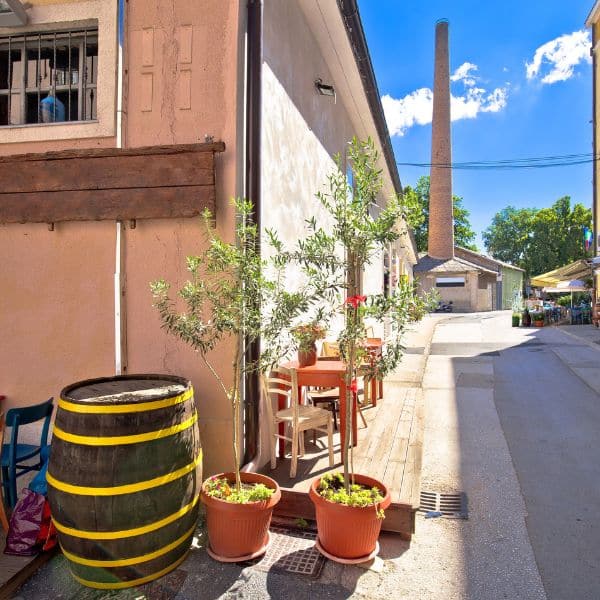 Appartamenti per famiglie a Pola